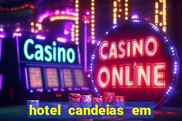 hotel candeias em porto alegre